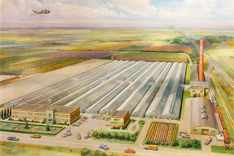 about us ball corporation headquarters